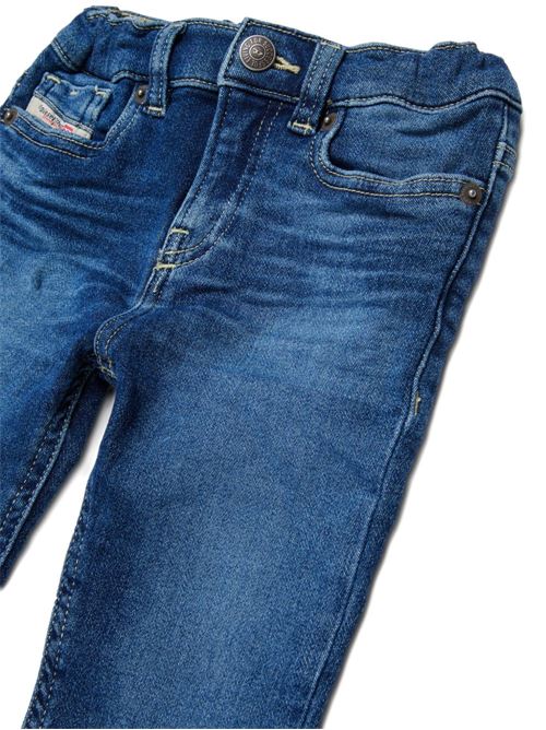 Jeans bambino Diesel denim blu DIESEL KIDS | K00322KXBR0K01